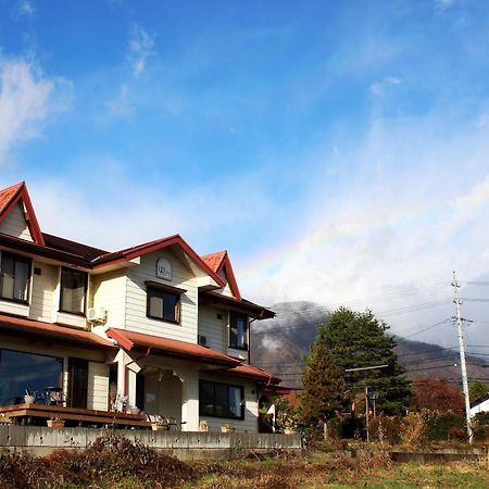 Azumino Pension Wing Екстер'єр фото