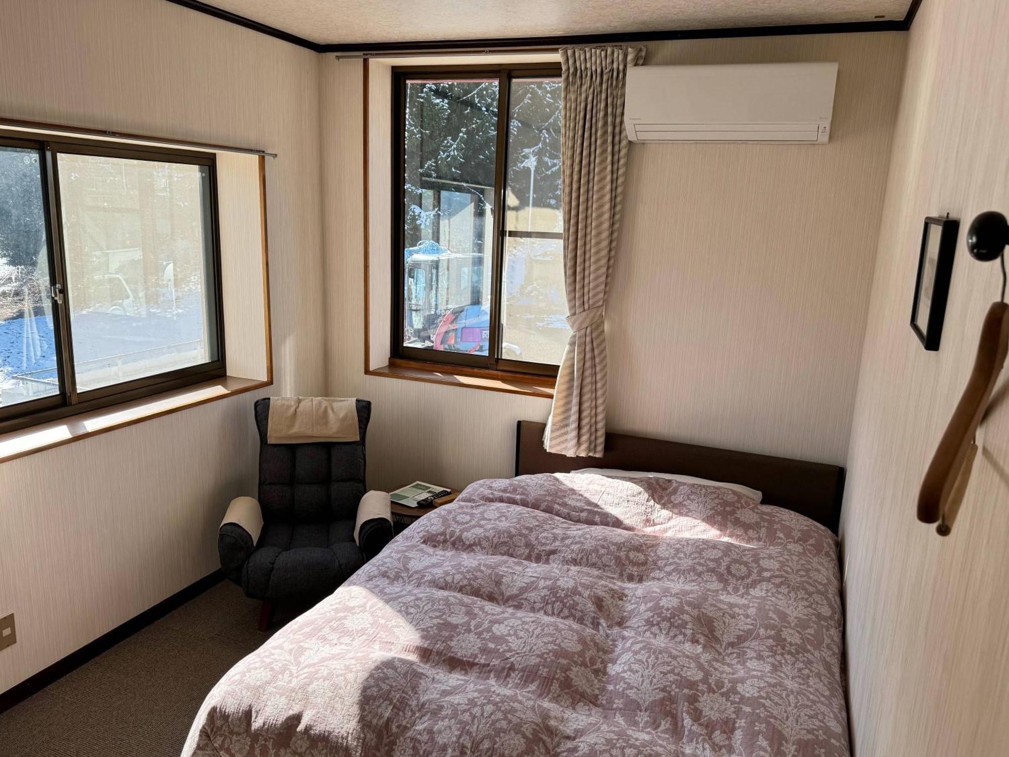 Azumino Pension Wing Екстер'єр фото