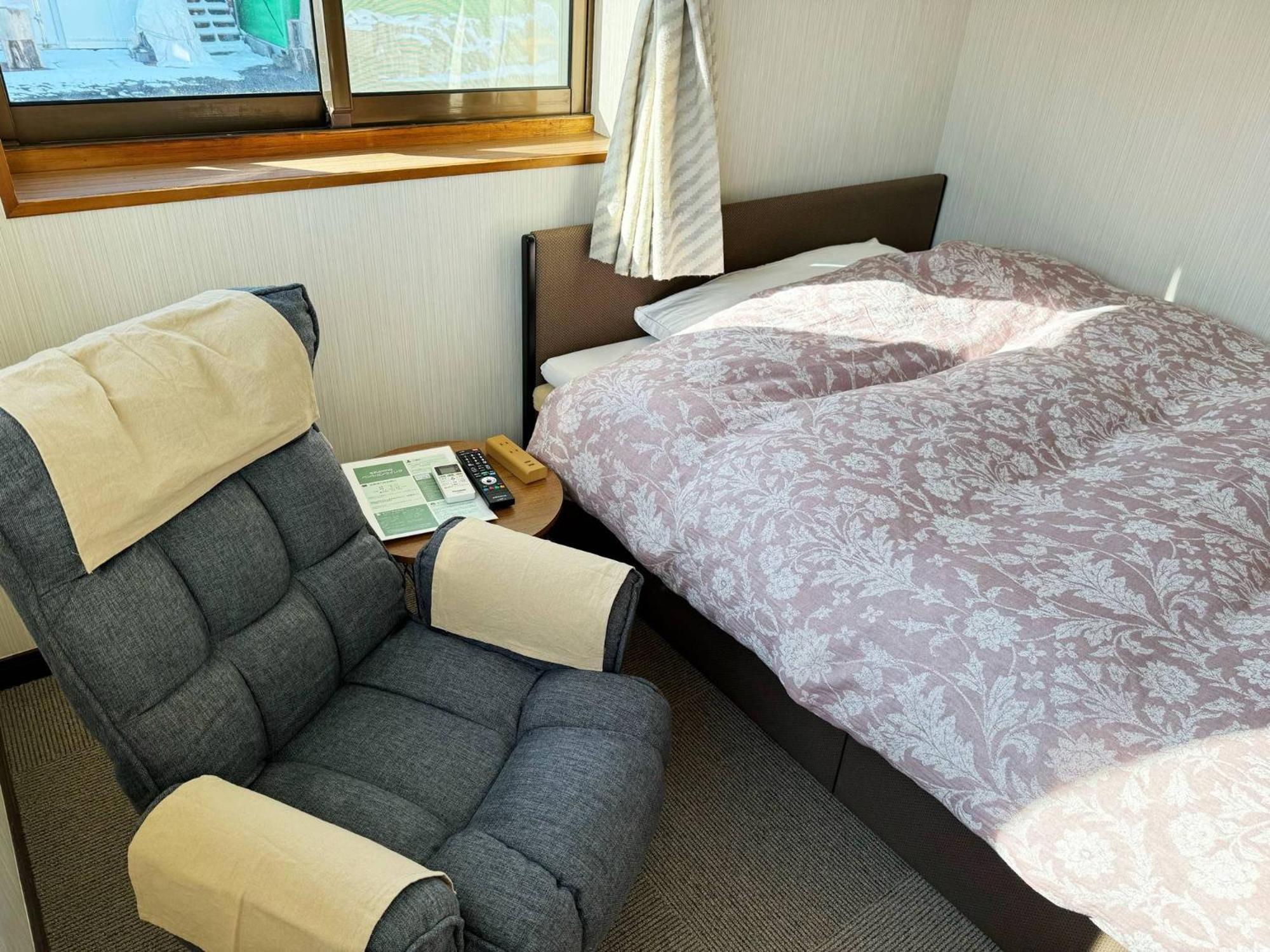 Azumino Pension Wing Екстер'єр фото
