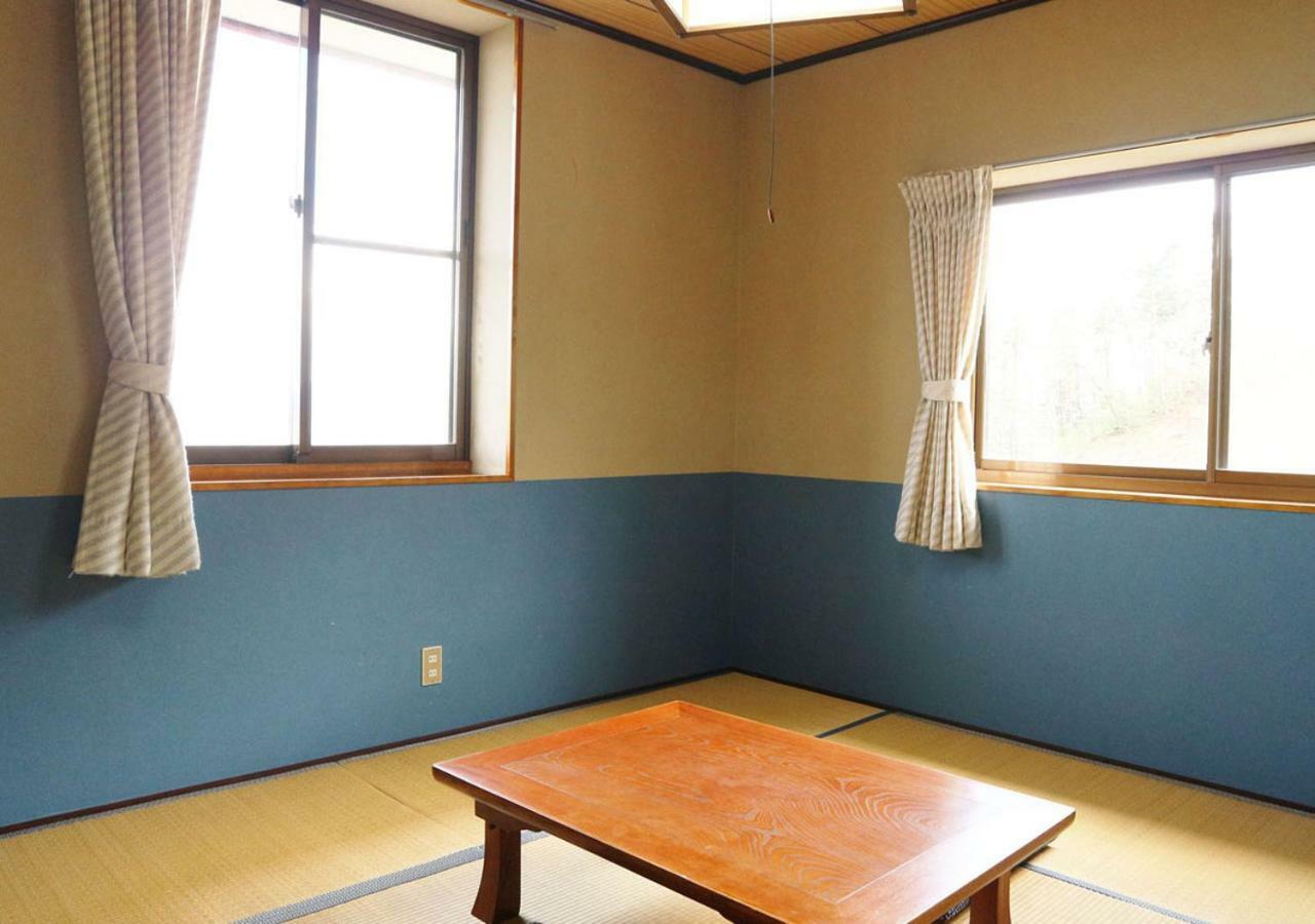 Azumino Pension Wing Екстер'єр фото