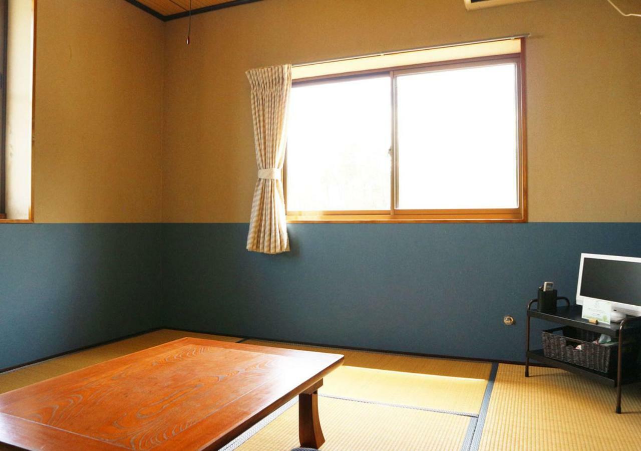 Azumino Pension Wing Екстер'єр фото